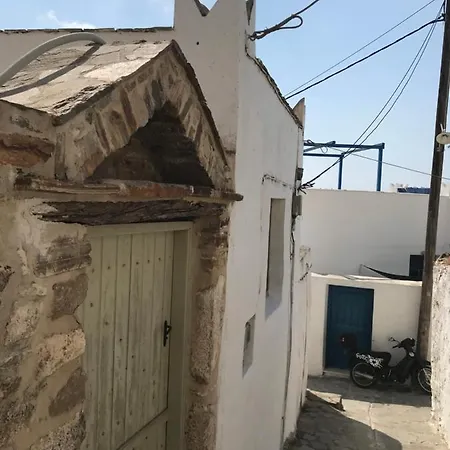 度假居 Naxos Dreamy View *