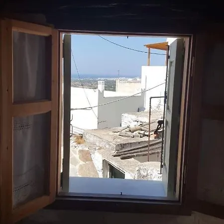 度假居 Naxos Dreamy View *