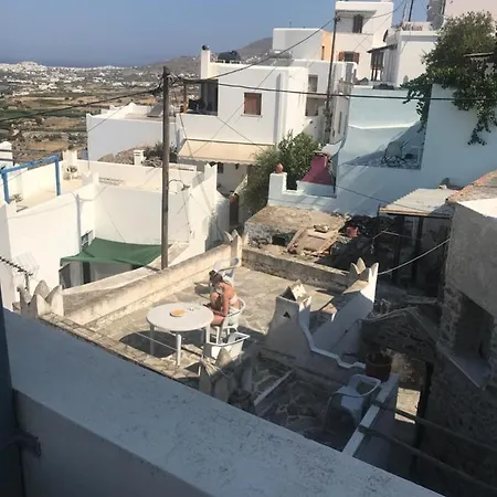 度假居 Naxos Dreamy View Galanado