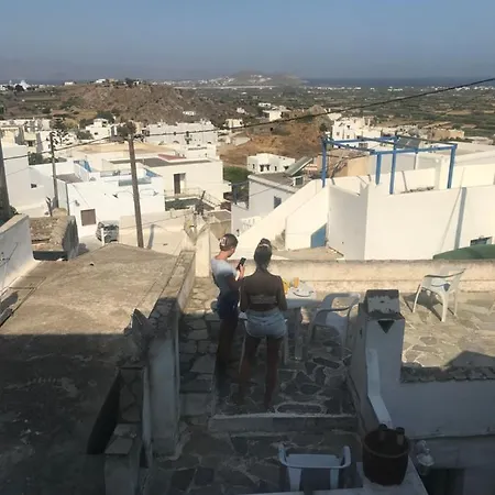 度假居 Naxos Dreamy View *