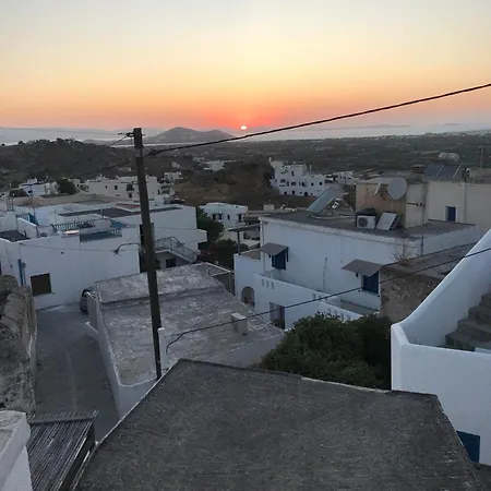 Naxos Dreamy View 度假居 Galanado