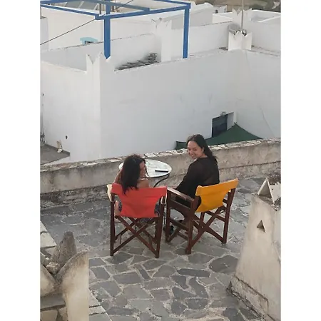 度假居 Naxos Dreamy View *