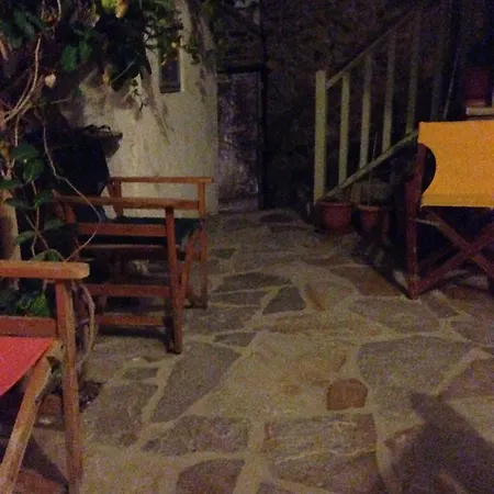 度假居 Naxos Dreamy View Galanado